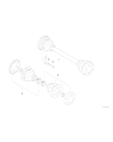 Oryginał BMW - 33211209651