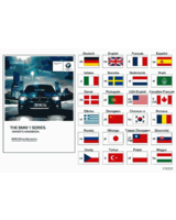 Oryginał BMW - 01412917113