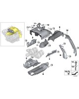 Oryginał BMW - 11658652466
