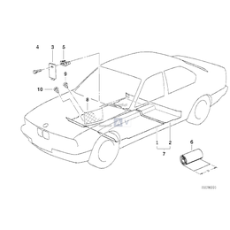 Oryginał BMW - 51478113807