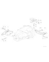 Oryginał BMW - 33101212896