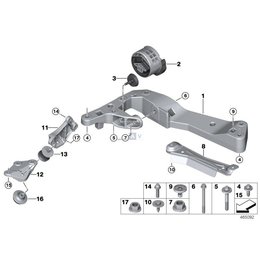 Oryginał BMW - 31146875062