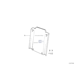 Oryginał BMW - 07119902473