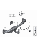 Oryginał BMW - 71606865764
