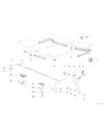 Element zaciskowy - 41611851620
