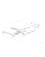 Oryginał BMW - 61101381972