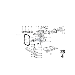 O ile wymagane, Osłona termiczna - 23711245516