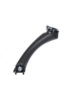 Uchwyt wspornik klamki wewnętrznej drzwi prawy schwarz czarny BMW E90 E90N E91 E91N - 51417230850
