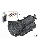 Oryginał BMW - 24008601190