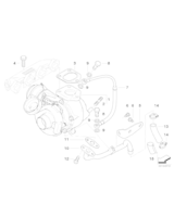 Oryginał BMW - 11657794022