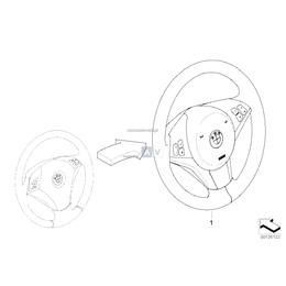 Oryginał BMW - 32340309523