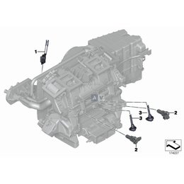 Oryginał BMW - 64116920430