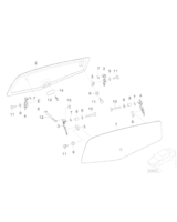 Klapa boczna lewa - 86290008941