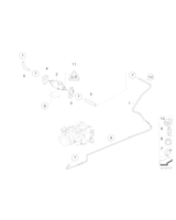 Oryginał BMW - 64126950312