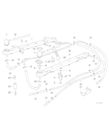 Oryginał BMW - 13531731660