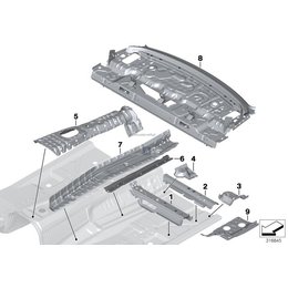 Oryginał BMW - 41117346959