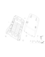 Oryginał BMW - 52106982918