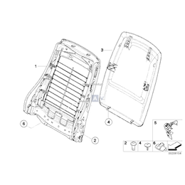 Oryginał BMW - 52106982918