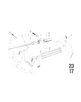 Śruba sześciokątna - 07119911636