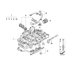 Oryginał BMW - 24607623882