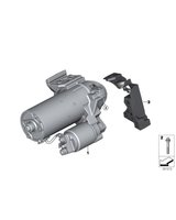 Oryginał BMW - 12418588900