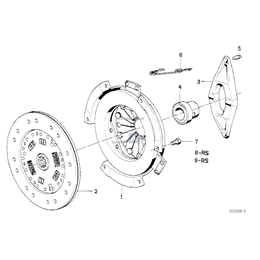 Oryginał BMW - 21219069011