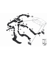 Oryginał BMW - 64229218501