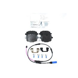Klocki hamulcowe z czujnikiem tył BMW G31 G32 - 34208877011