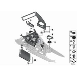 Oryginał BMW - 51169284386