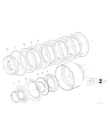 O-Ring - 24231215447