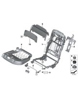 Oryginał BMW - 52107454070