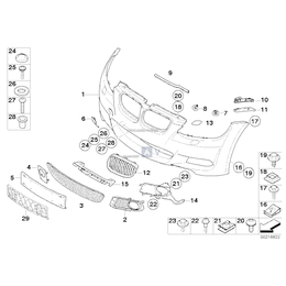 Kratka środkowa - 51118041179