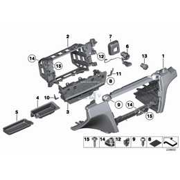 Oryginał BMW - 51459160038