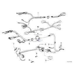 Oryginał BMW - 61121365411