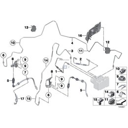 Oryginał BMW - 34326853543