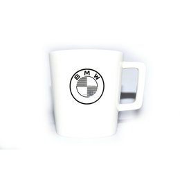 Kubek filiżanka logo BMW 300ml fajans - 80232466202
