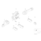 Włącznik wycieraczek BMW E46 E39 E38 E85 Z4 316 318 320 325 328 330 520 523 525 528 530 540 M5 M3 728 730 740 750 - 61318363664