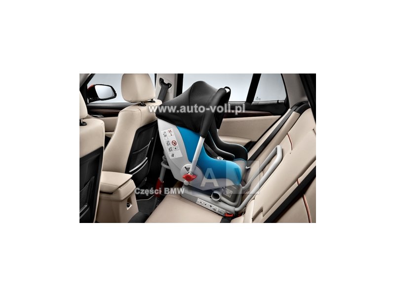 Isofix bmw e39