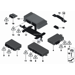 Sterownik Security Basis - 61359256739