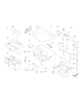 Pokrywa skrzynki urz. elektron. - 12907520899
