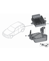 Oryginał BMW - 65159286253