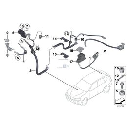 Oryginał BMW - 61149227458