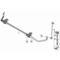 Łącznik stabilizatora przód BMW F01 F06 F07 F10 F12 F13 F11 640 650 518 520 525 528 530 535 550 730 740 750 760 - 31356777319