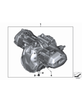 Oryginał BMW - 11008530886