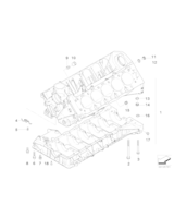 Oryginał BMW - 07119905755