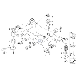 Śruba z podkładką - 33172282768