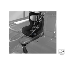 Oryginał BMW - 82222286186