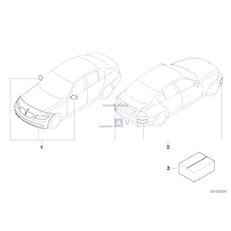 Oryginał BMW - 51910430400