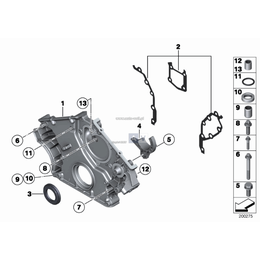 Oryginał BMW - 11147564315