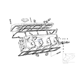 Oryginał BMW - 07119908317